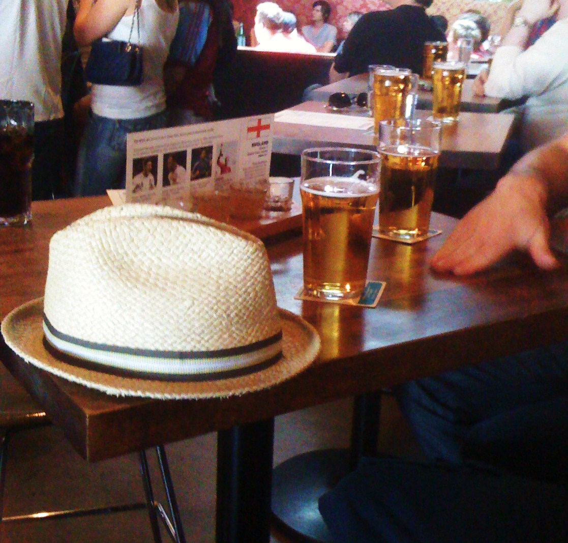 Bonding: photo credit - Sandi Amorim