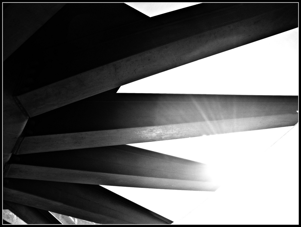 Blinded by the Light: photo credit - Mark Faviell