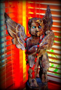 Warrior of Light: photo credit - Sandi Amorim