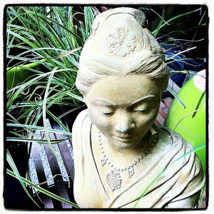 In Repose: photo credit - Sandi Amorim