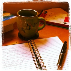 Necessities: photo credit - Sandi Amorim