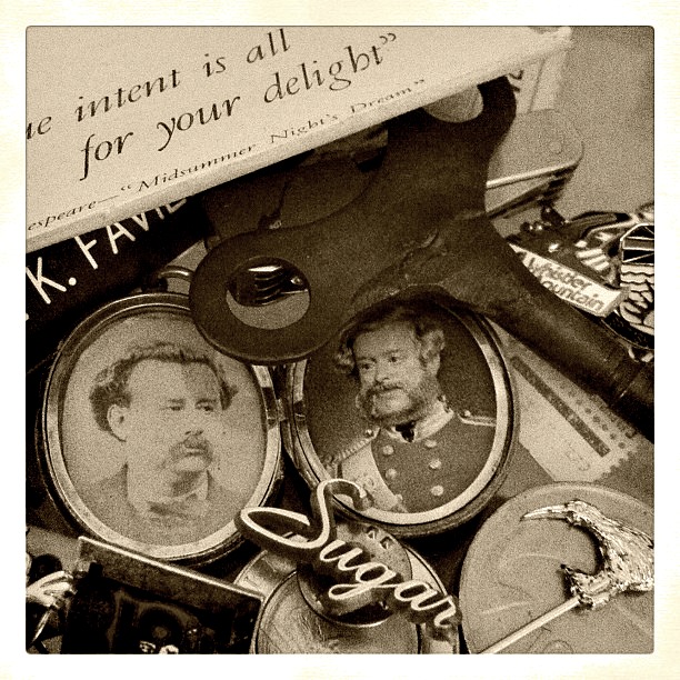 True Intent: photo credit - Sandi Amorim