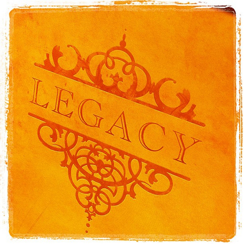 legacy journal cover