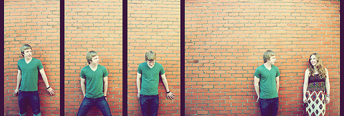 Boy Meets Girl: photo credit - Laura Smith boy meets girl