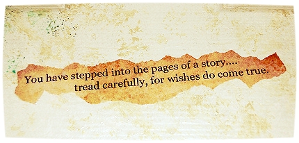 A Story of Change: photo credit - BirdHeartedGirl