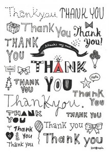 Thank you: image credit - Hyoin Min thank you