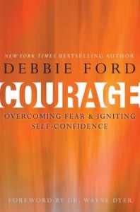 Courage, book cover