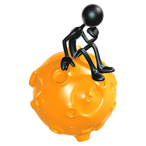 Problem: image credit - Scott Maxwell