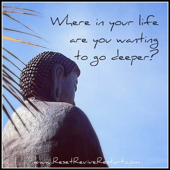 Image of Buddha in Maui: photo credit - Sandi Amorim