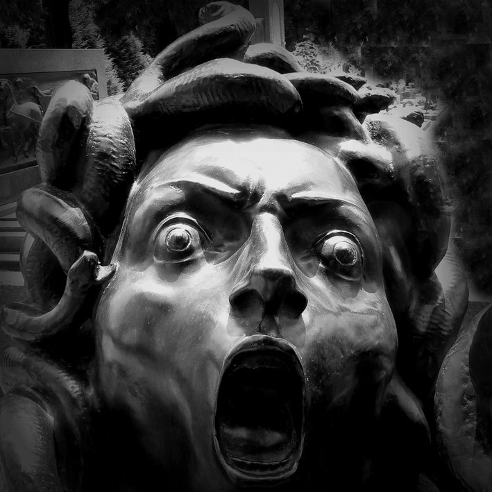 Medusa Unleashed: photo credit - Francesco Coiro