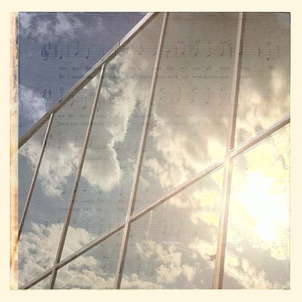 Whispers: photo credit - Sandi Amorim cloudscape, Vancouver, BC - Sandi Amorim