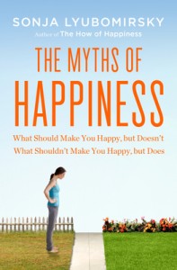 The Myths of Happiness The Myths of Happiness, book cover