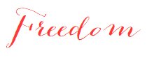 freedom