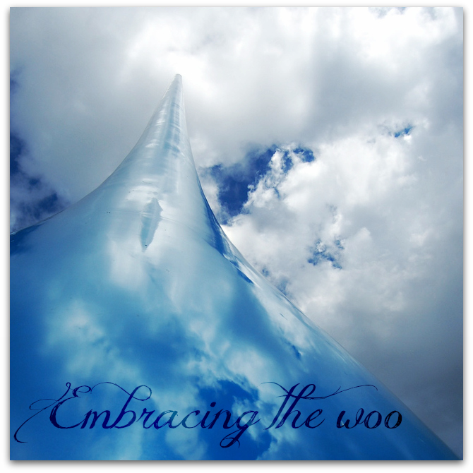 Blue World: photo credit - Mark Faviell