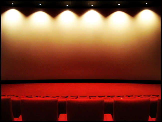 Kinepolis cinema hall: photo credit - Anna